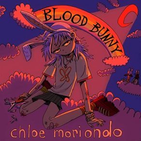 Blood Bunny album cover
