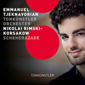 Glinka, Rimski-Korsakow & Borodin: Orchestral Works album cover
