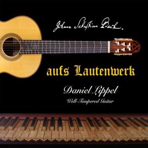 Aufs Lautenwerk album cover