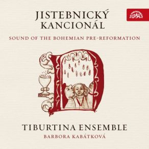 Jistebnický Kancionál album cover