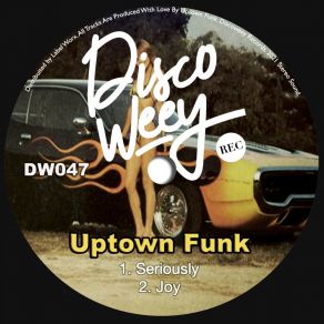 DW047 album cover