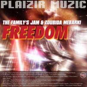 Freedom album cover