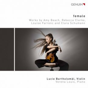 Female album cover