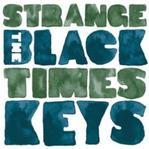 Strange Times (Single) album cover