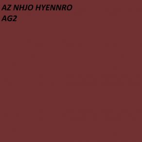 AG2 album cover