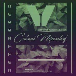 Colani Meinhof album cover
