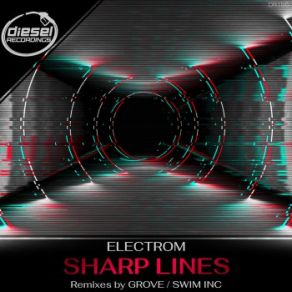 Sharp Lines (Maxi-Single) album cover