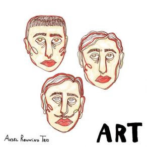 Art album cover