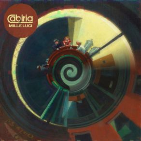 MILLE LUCI album cover
