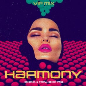 Harmony (VIP Mix) album cover