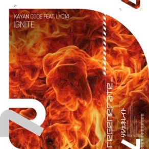 Ignite (Maxi-Single) album cover