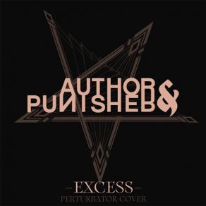 Excess (Perturbator Cover) (Maxi-Single) album cover
