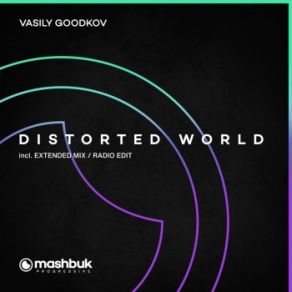 Distorted World (Maxi-Single) album cover