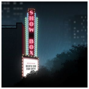 Live At The Showbox album cover