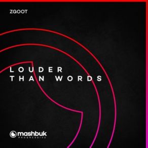 Louder Than Words (Single) album cover