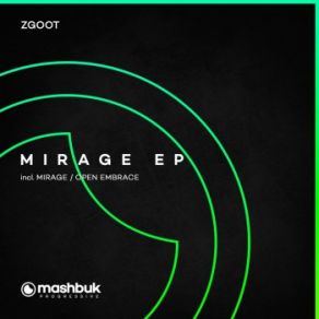 Mirage / Open Embrace (Maxi-Single) album cover