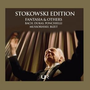Stokowski Edition, Vol. 5: Bach, Dukas, Mussorgsky, Ponchielli & Bizet: Orchestral Music album cover
