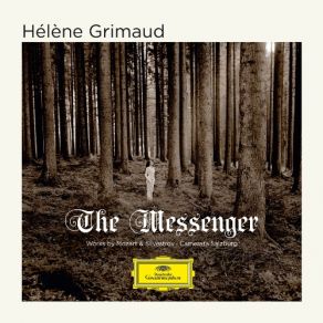 Hélène Grimaud, Camerata Salzburg album cover