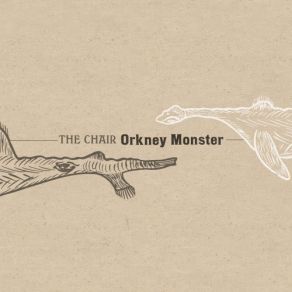 Orkney Monster album cover