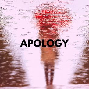 Apology album cover