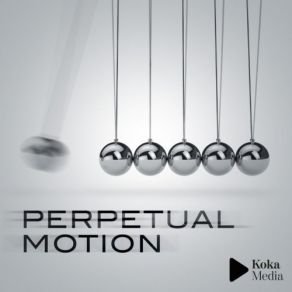 Perpetual Motion album cover