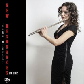 New Resonances album cover
