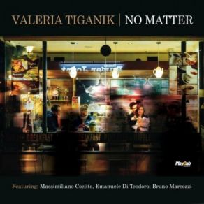 No Matter album cover