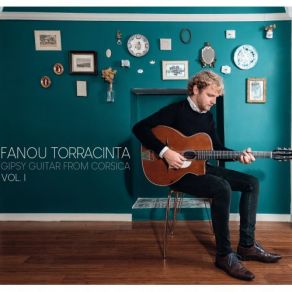 Gipsy Guitar From Corsica, Vol. 1 album cover