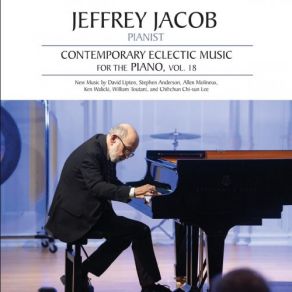 Contemporary Eclectic Music For The Piano, Vol. 18 album cover