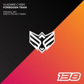 Forbidden Train (Maxi-Single) album cover