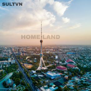 Homeland album cover