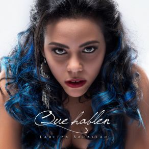 Que Hablen album cover