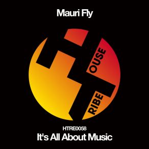 It's All About Music album cover