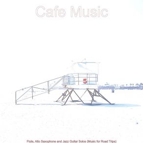 Flute, Alto Saxophone And Jazz Guitar Solos (Music For Road Trips) album cover