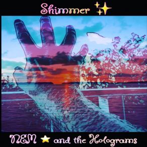 Shimmer EP (Dystopia) album cover
