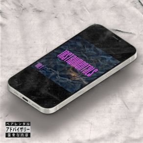 Instrumentals, Vol. 1 album cover