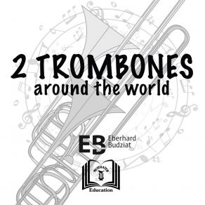 2 Trombones Around The World album cover