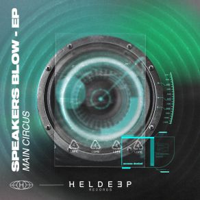 Speakers Blow album cover
