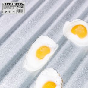 Cumbia Casera album cover