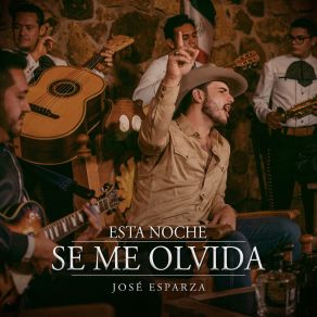 Esta Noche Se Me Olvida album cover