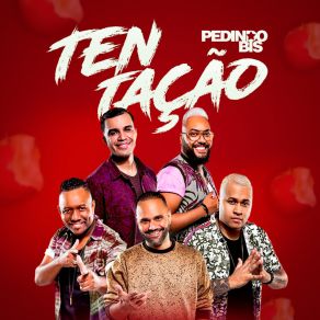 Tentação (Ao Vivo) album cover