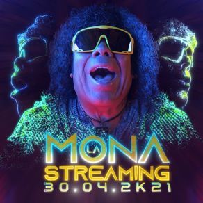 La Mona Streaming 2K21 album cover