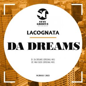 Da Dreams album cover