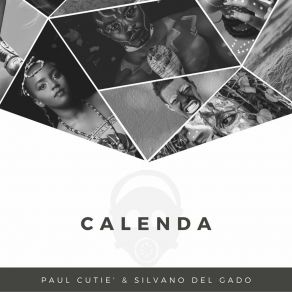 Calenda album cover