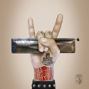 RE DISC COVER album cover