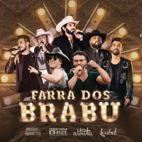 Farra Dos Brabu (Ao Vivo) album cover