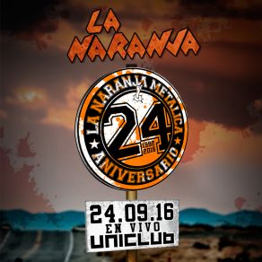 En Vivo Uniclub album cover