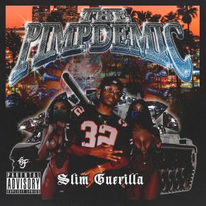 PIMPDEMIC album cover
