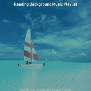 Brazilian Jazz - Ambiance For Summer Vacation album cover