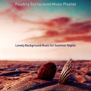 Lonely Background Music For Summer Nights album cover